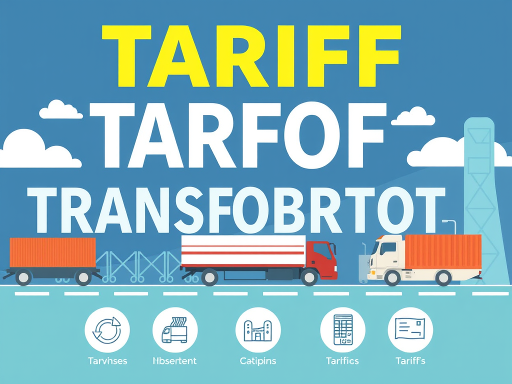 Tariff And Transportation