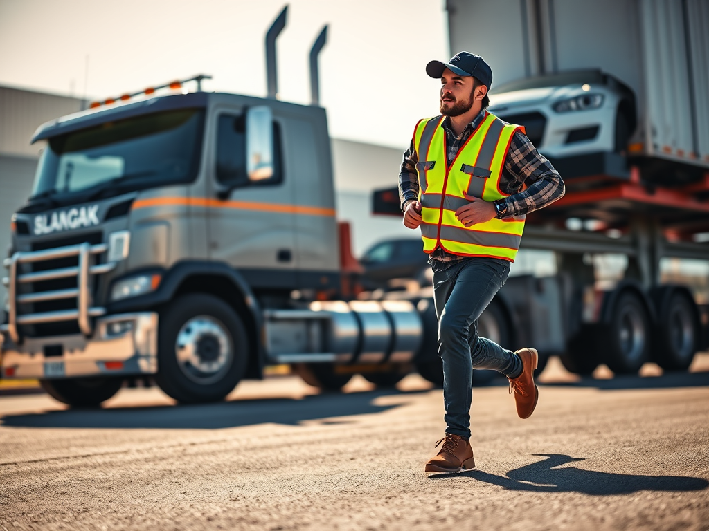 Daily Drivers: Reliable door-to-door transport for cars, SUVs, and trucks.