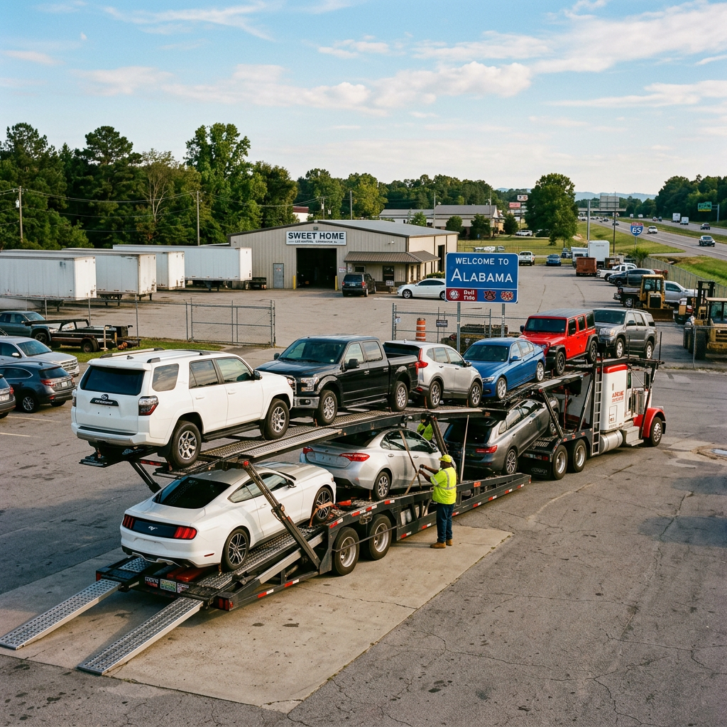 Why AAS LLC Offers the Best Rates for Open Transport