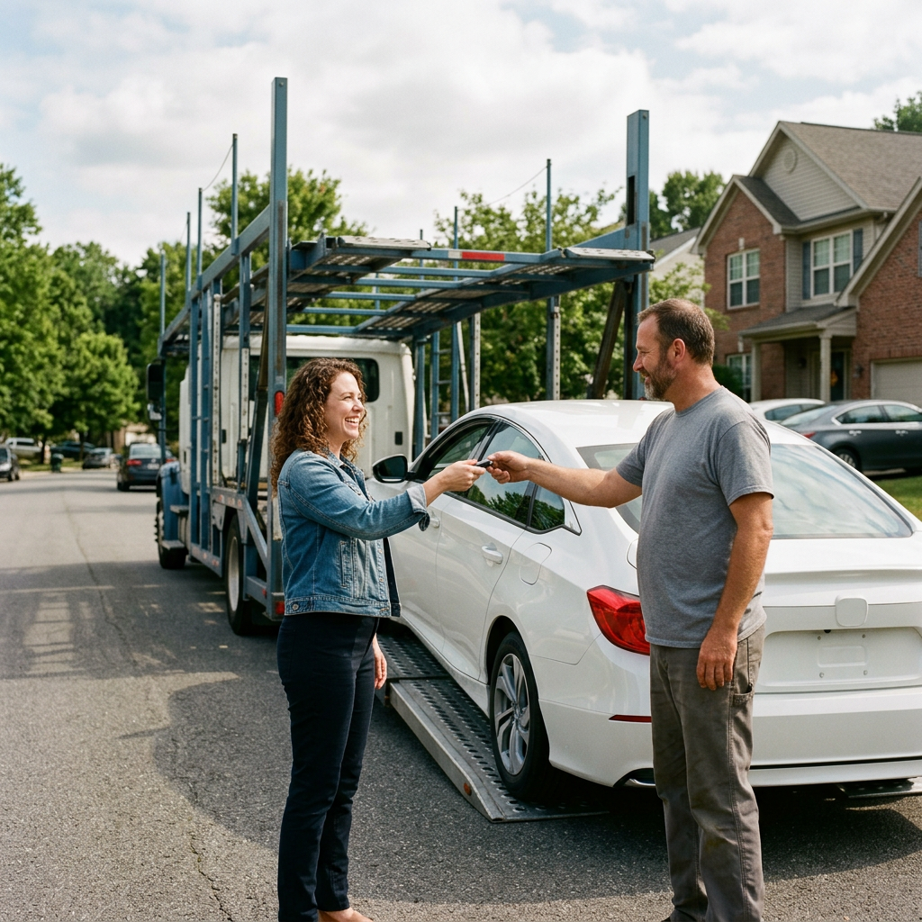 Why Choose Allstates Auto Shipping? The AAS Difference in Vehicle Logistics