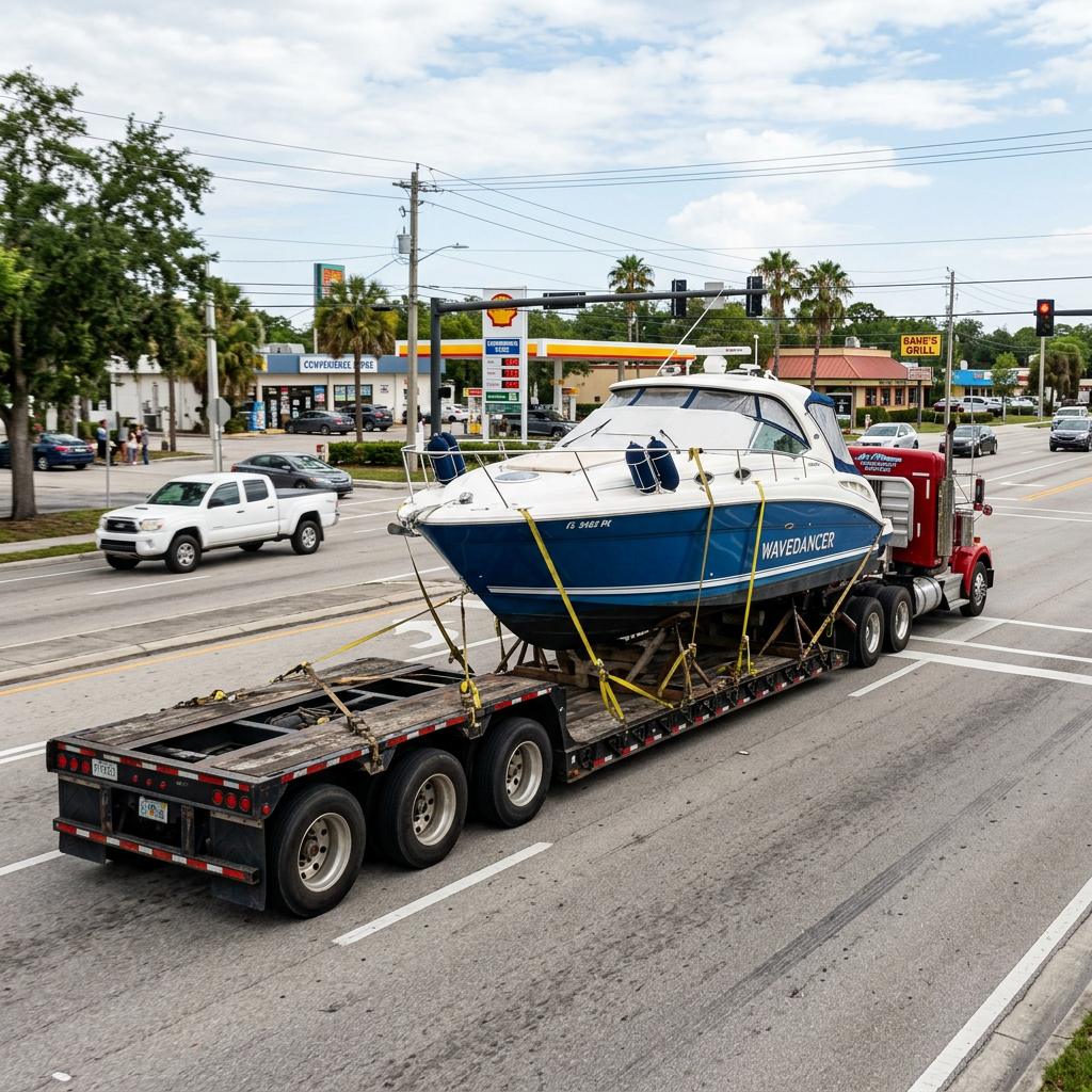 How to Transport a Boat Overland: The Ultimate No-Surprise Guide by AAS