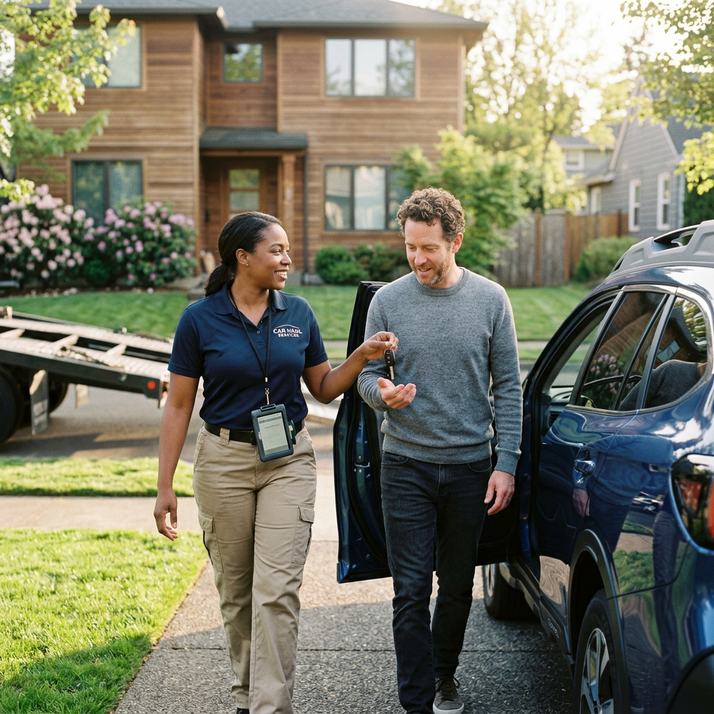 Individual Auto Shipping: A Simple Guide for Personal Vehicle Transport